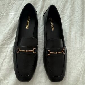 Black Loafers